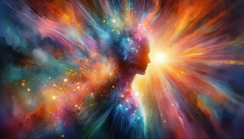 Andlig kirurgi, aura kirurgi, aurarensning